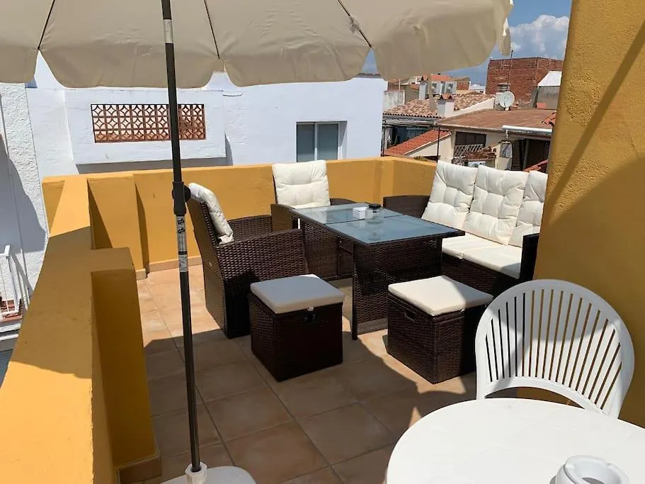 Holiday home La Casa De L'Escala - Maison Typique Renovee Dans La Vieille Ville Spain