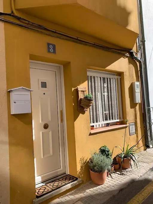 La Casa De L'Escala - Maison Typique Renovee Dans La Vieille Ville Holiday home