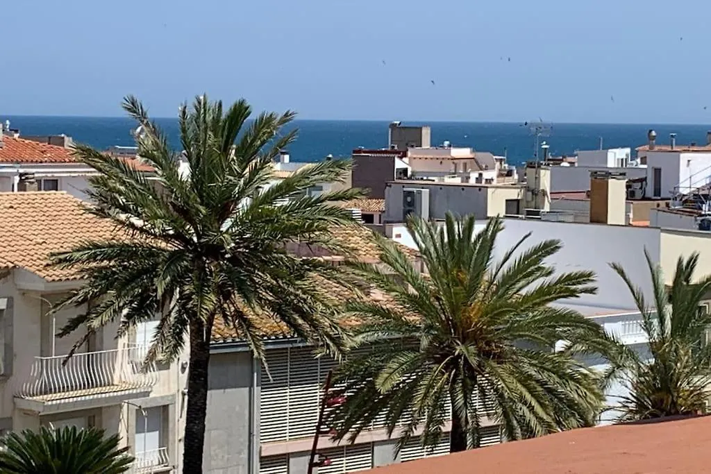 Prázdninový dům La Casa De L'Escala - Maison Typique Renovee Dans La Vieille Ville