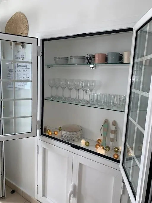 Prázdninový dům La Casa De L'Escala - Maison Typique Renovee Dans La Vieille Ville