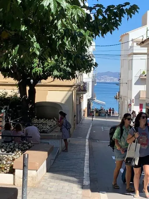 Prázdninový dům La Casa De L'Escala - Maison Typique Renovee Dans La Vieille Ville